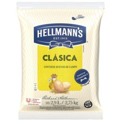 Mayonesa Hellmans X 2.75kg *