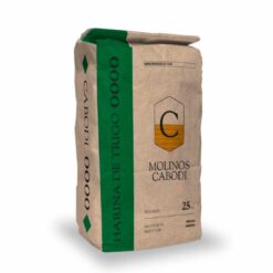 Harina Cabodi 0000 Bolsa X 25kg *