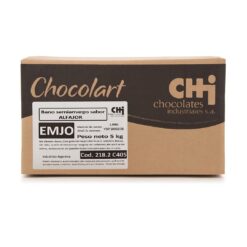 Baño Chocolart S/A Emjo Alfaj. Caja X 5kg *
