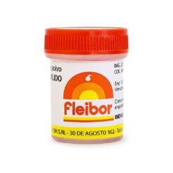 Col. Polvo Bco Perl Comest. Fleibor X 4g *