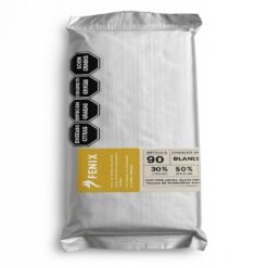 Cobertura Fenix 90/1 Blanco X 1kg *