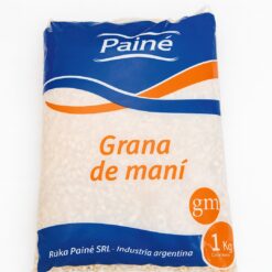 Grana De Mani Paine Bolsa X 1kg **