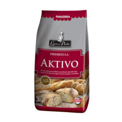 Premezcla Aktivo Cereales Ldp Bolsa X 3kg *