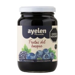 Merm. Frutos del Bosque Ayelen X 454g *