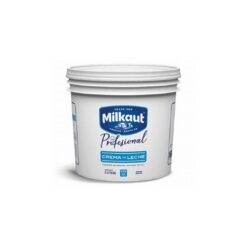 Crema Milkaut 44% Balde X 5lt *
