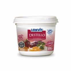 Brillo Destello Frutilla Ledevit X 310gr **