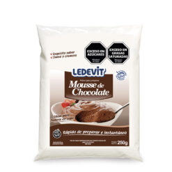 Mousse De Choco En Polvo Ledevit X 250gr **