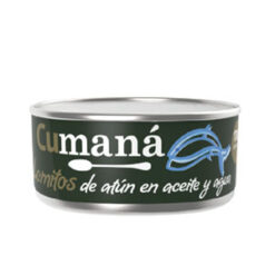 Atun Lata X 170g Aceite Lomito Cumana *