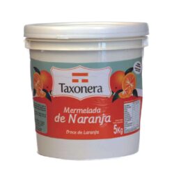 Merm. Naranja Taxonera Balde  X 5kg *