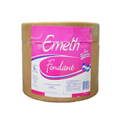 Fondant Emeth Pote X 5kg *