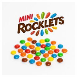 Vp Mini Lentejas De Choco Rocklets X Peso *