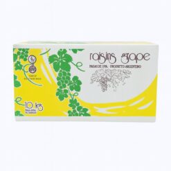 Pasa De Uva Sultarina S/Semilla Caja X 10kg *
