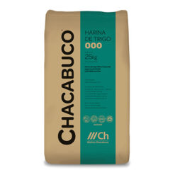 Harina Chacabuco 000 Bolsa X 25kg *