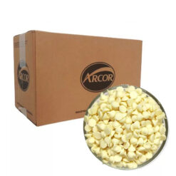 Chip De Chocolate Blanco Aguila 9323 Caja X 5kg *