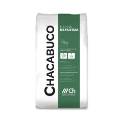 Harina Chacabuco Cracker - Fuerza Bolsa X 25kg *