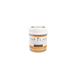 Colorante Naranja Liposoluble Top Class X 5g *