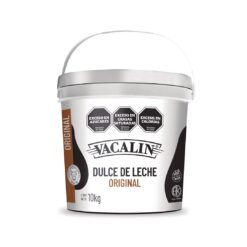 Ddl Balde Familiar Vacalin X 10kg *