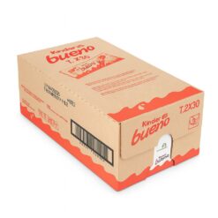 Kinder Bueno Negro Display T2 X 30 Uni *