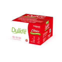 Edulcorante Polvo Clasico Dulkre Cj 500 sob x 0.8g *