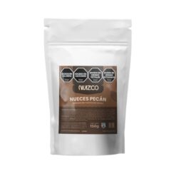 Nuez Pecan Nuzco Choco Negro X 150g *