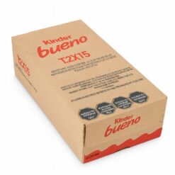 Kinder Bueno Negro Display T2 X 15 Uni *