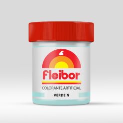 Colorante En Pasta Verde N Fleibor X 15g *