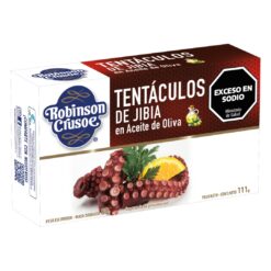 Tentaculo Aceite De Oliva Lata X 111g *
