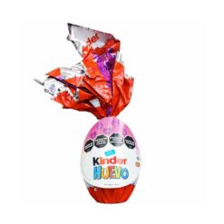 Huevo Kinder Gran Sorpresa Rosa X 150g *