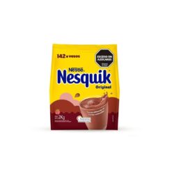 Nesquik Bolsa X 2kg *