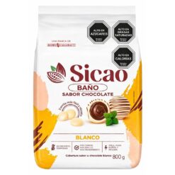 Baño Sicao - Barry Blanco X 800g *