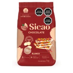 Cobertura Sicao - Barry Blanco X 1kg *