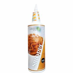 Salsa Siroppi Dulce De Leche Ghelco Pomo X 900gr *