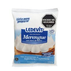 Merengue Listo Ledevit X 250gr **