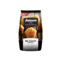 Premezcla Muffin Vainilla Innova Bolsa X 3kg *