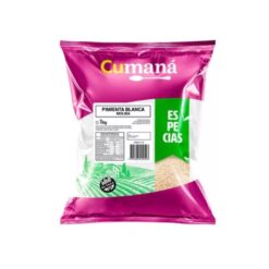 Pimienta Blanca Molida Cumana Bolsa X 1kg *