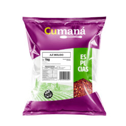 Aji Molido Cumana Bolsa X 1kg *