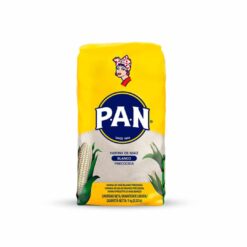 Harina De Maiz Blanco P.A.N. X 1kg *