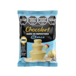 Baño Chocolart X 500g Blanco Emeb **