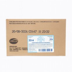 Cobertura Aguila 3314 S/A 60% Cacao Caja X 10kg *