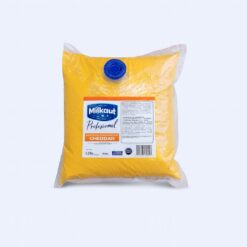 Queso Unt. Cheddar Milkaut Pouch X 3.5kg *