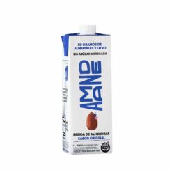 Leche De Almendra Amande X 1 lt *