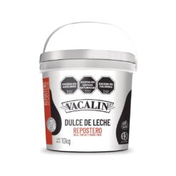 Ddl Balde Reposteria Vacalin X 10kg *