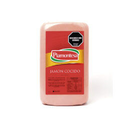 Jamon Cocido La Piamontesa X Kg *
