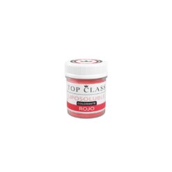 Colorante Rojo Liposoluble Top Class X 5g *