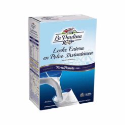 Leche En Polvo X 800gr Entera Paulina  *