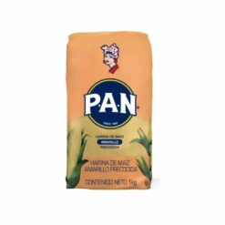 Harina De Maiz Amarilla P.A.N. X 1kg *