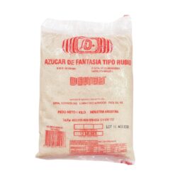Azucar Rubia Bolsa X 1kg Dewey *