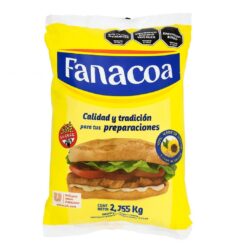 Mayonesa Fanacoa X 2.75kg *