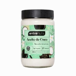 Aceite De Coco Neutro Entrenuts X 360cc *