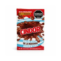 Leche Chocolatada Cindor X 1 lt *